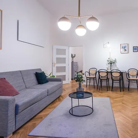 Apartamento Valentinska, Old Town Praga