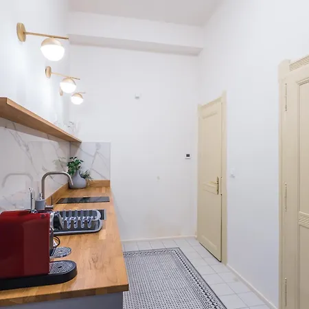Apartment Valentinska, Old Town Prague