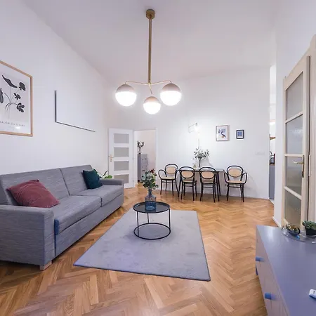 Valentinska, Old Town Apartamento