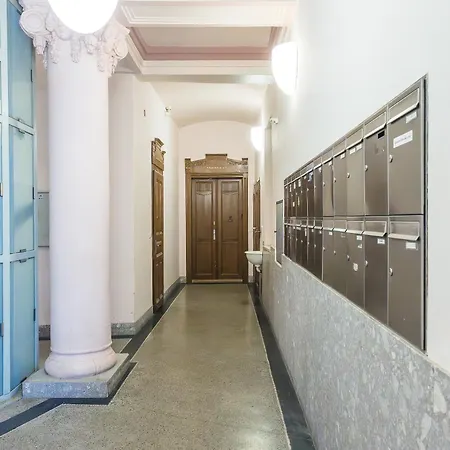 Apartamento Valentinska, Old Town *