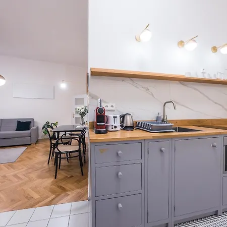 Apartamento Valentinska, Old Town *
