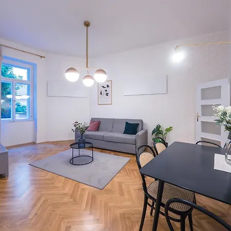 Valentinska, Old Town Apartamento Praga