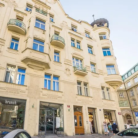 Valentinska, Old Town Apartamento