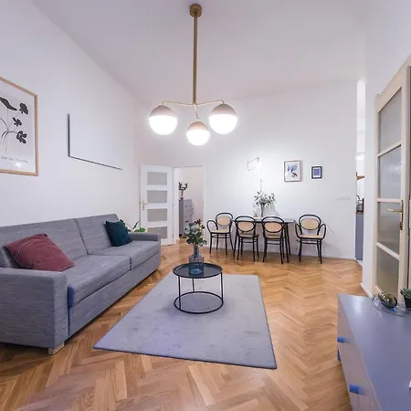 Valentinska, Old Town Apartamento *